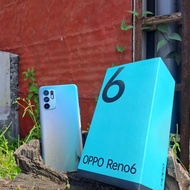 Hp Second Oppo Reno 6