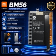 Xiaomi POCO F3 GT/Redmi K40 Gaming battery original replacement/Model BM56(Send free tools)