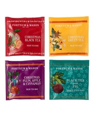 FORTNUM & MASON CHRISTMAS TEA MEDLEY