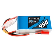 3S Lipo Battery 11.1V 45C 450mAh Lipo Battery Pack with JST-SYP Plug
