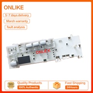 90%new For Electrolux WASHING MACHINE EWF10641 1054S BOARD EWP8555 EWM09312SA EWF10741 PCB BOARD