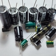 33UF 33MF 450V 16x20mm 2.2UF 3.3UF 4.7UF 6.8UF 10UF 15UF 22UF 47UF 68UF 82UF 100UF 120UF 150UF 220UF