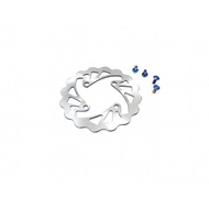 Rear disc exciter 135 daytuna full 4 brains