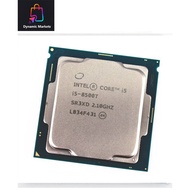 Intel Core i5-8500T 2.10 GHz