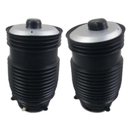 AP02 Pair Rear Air Suspension Spring Bags for Mercedes-Benz C-Class W205 S205 C205 A205