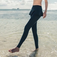 (P800)Women Sports Pants Yoga Jogging Diving