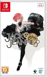 任天堂 - Switch Jack Jeanne (中文版)