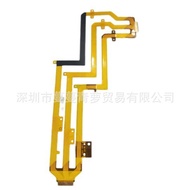 Suitable for Sony X70 AX700 PXW-Z90V Display Screen Flex Cable LCD Screen Cable Rotary Shaft Flex Ca
