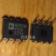 AD797AN AD 797 AN AD797ANZ IC Operating Amplifier Audio Dip-8