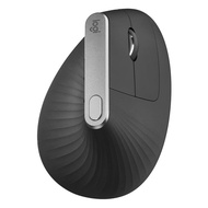 logitech 羅技 MX VERTICAL 無線垂直滑鼠  M-R0074  黑色