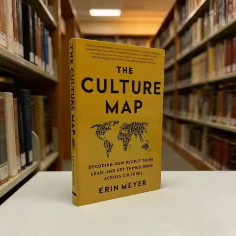 Cultural Map: Eileen Mayer's Work, Decoding Cross Cultural Thinking, Achieving Cross Cultural Commun