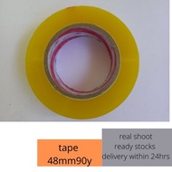 Transparent Tape | Cellophane Tape | tape 48mm 200y | Seletip | Salotip 透明胶带