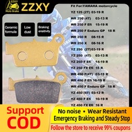 For Yamaha YZ125 YZ250 YZ250F YZ450 YZ450F WR250 WR250R WR250X WR250F WR450 YZ450 1 Pair Motorcycle 