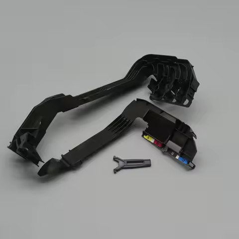 1set. C7769-60381 C7770-60286 C7769-40046 For HP DesignJet 500 510 Ps Printhead Ink Tubes Covers