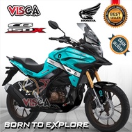 Decal Cb150x New Full Body Sticker Cb 150x New Full Body Striping Cb 150x New Decal Cb150x New Stick