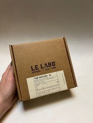THE MATCHA 26 - LE LABO 100ml Edp