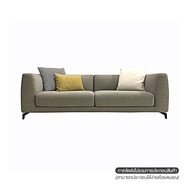 LIFESTYLE โซฟา3S NUNZIO GY>228x93x71x42