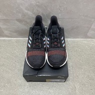 Adidas Ultra Boost 19 Black Glow G54011 Ultraboost  黑彩虹