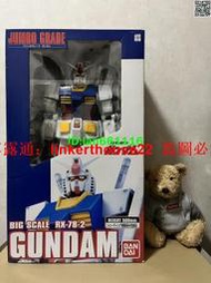 「超惠賣場」萬代 JG 1/35 元祖高達 rx-78-2 超大比例