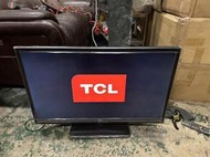 東鼎二手家具【全館自取價】TCL 32吋桌上型液晶電視*型號:L32F1520*套房電視*液晶電視*桌上電視
