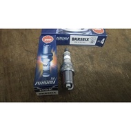 Original NGK Kia Sportage 1 SOHC NB7 '94-99 BKR5EIX Iridium Spark Plugs