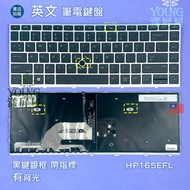 Hewlett-Packard [Yangping House] Tax Included HP 640 G4 G5/645 G4 G5 English Good Product Laptop Key