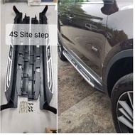 PROTON X70 4S SIDE STEP ( RUNNING BOARD)
