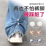 Shorter pants artifact pants length adjustment does not hurt clothes20251010