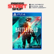 PS4 Battlefield 2042 PS4 Playstation 4