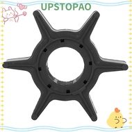 UPSTOPAO Water Pump Impeller, Rubber 6H4‑44352 Outboard Engine, Engine Component Impeller Boat Motor