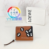 👏全實拍 Loewe x My Neighbor Totoro 煤炭屎鬼短款銀包 神隱少女聯名系列 📸📸100% new🎁 錢包 散紙包 卡包 卡套 卡夾 羅意威 Coin Purse，Card Ho