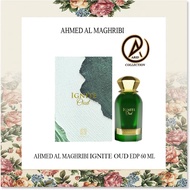 Ignite Oud Ahmed Al Maghribi for women and men 60ml