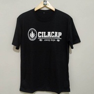 Kaos baju suporter Pscs Cilacap away day / Laskar Nusakambangan