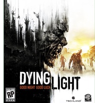 Dying Light Ultimate Edition - Offline PC Game with DVD