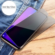 Anti-spy tempered glass for iphone 14 pro max plus protective glass screen protector on iphone14 14p