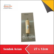 ROSKAM IRON Plaster Trowel Cement Plaster Spoon Roskam Roskam