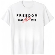 Charlie Kirk Freedom Justice Shirt,Charlie Kir Quote Turning Point Shirt,American Hero Signature Shi