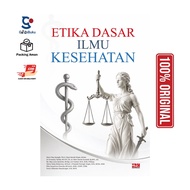 Basic Ethics Book of Health Science | By Denni Boy Saragih, Ph.D. | 232 pages