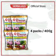 Serbajadi Organic Sheep 8 Fertiliser| Sheep Fertiliser Organic| Sheep Dung Fertiliser| Baja Tahi Kam