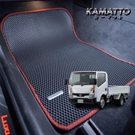 Kamatto Classic Nissan Atlas Cabstar F24 2016 - Present Car Floor Mat and Carpet