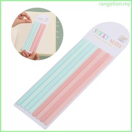 RAN Stick Notes Index Tabs Page Markers File Tabs Book Markers Page Index Sticker