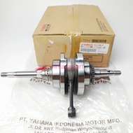 BV4-E1400-10 CRANKSHAFT ASSY KREK AS KRUK AS KRUK AS NMAX 155 OLD ORIGINAL YGP YAMAHA GENUINE PARTS