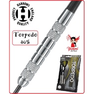Harrows Dart Steel Tip Dart - Torpedo 23G