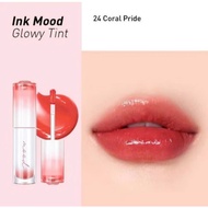 Peripera Ink Mood Glowy Tint 4g - 24 CORAL PRIDE date August 4, 2024