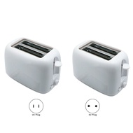 Kitchen Fully Automatic Breakfast Machine Toaster Bread Toaster Home Breakfast Toaster Heater Tool
