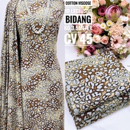 KAIN PASANG COTTON VISCOSE 8D PREMIUM EXCLUSIVE