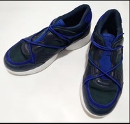 DKNY 藍色運動鞋