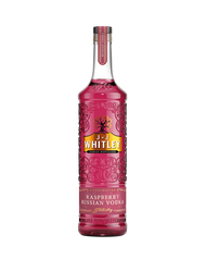 JJ懷特覆盆子伏特加 700ml |伏特加