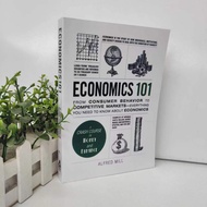 101 Series: Economics Management Psychology Negotiation