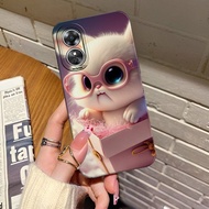 OPPO A18/A38/A17/A17K/A58 4G/A78 4G/5G/A79/A98/A16/A16S/A54S/A16E/A16K [CF018] - Fashion Case - Soft